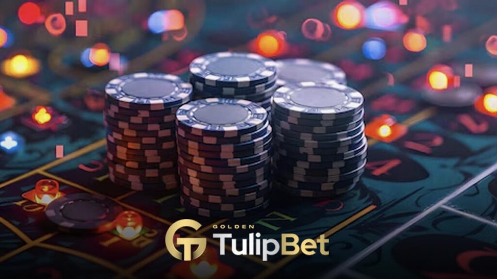 Tulipbet canlı baccarat