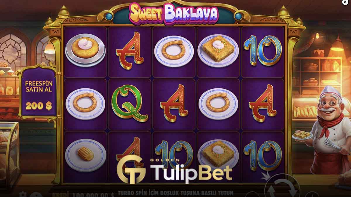Tulipbet Pragmatic Play sağlayıcısı