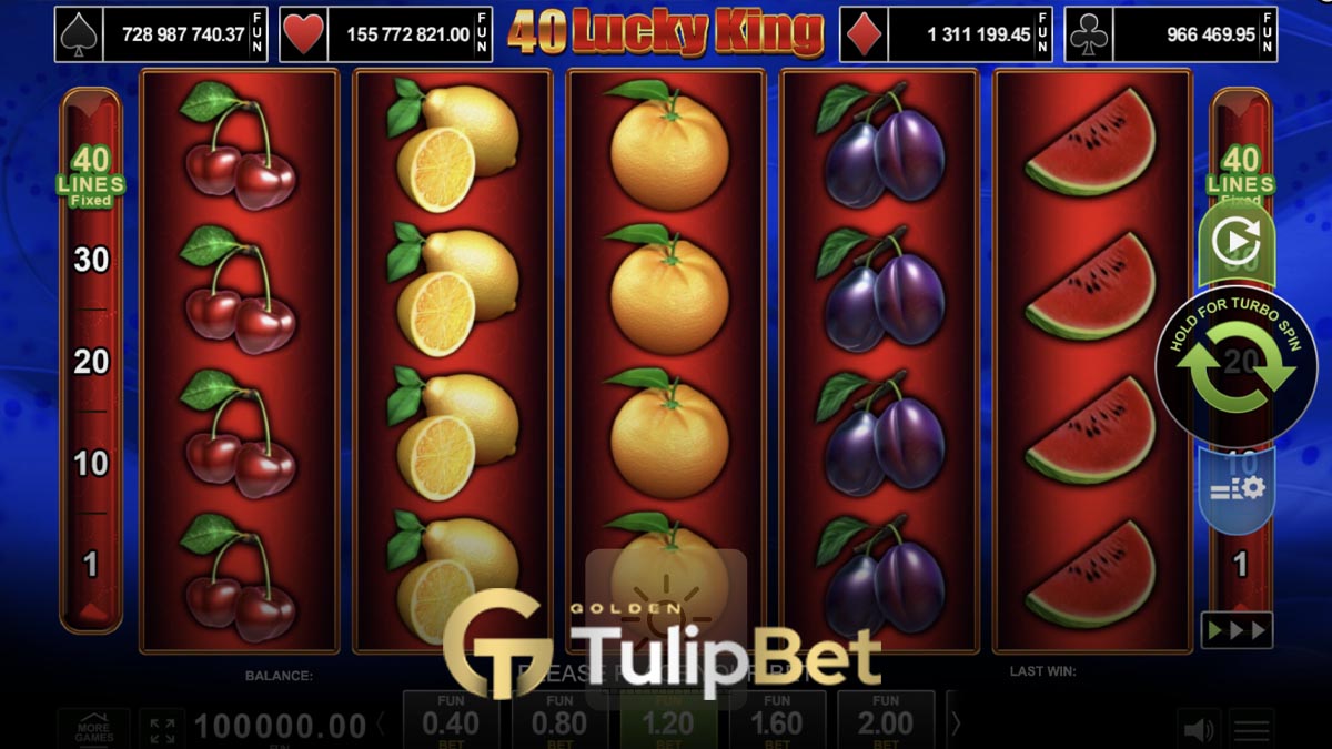 Tulipbet EGT Digital Kral Tacı Turnuvası