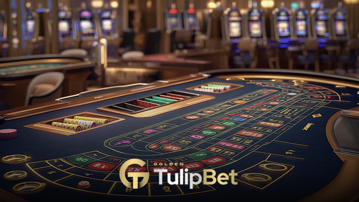 Tulipbet blackjack kuralları