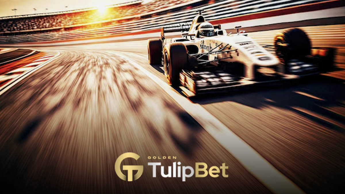 Tulipbet F1 bahisleri