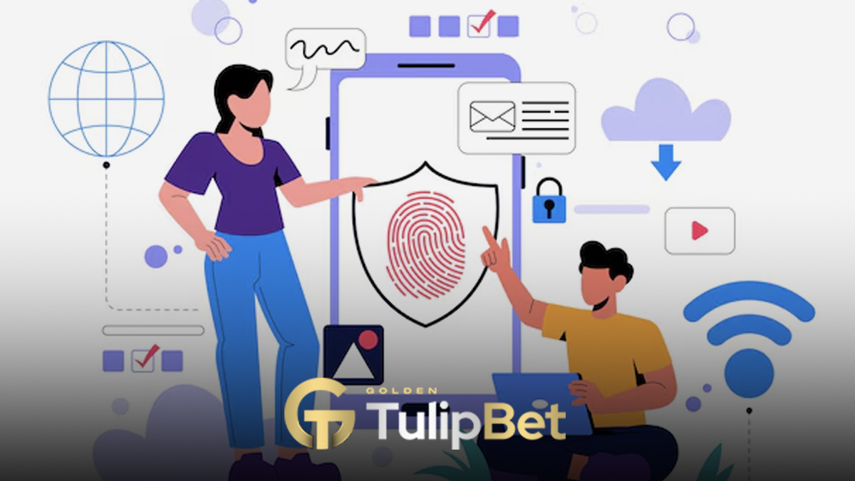 Tulipbet iki aşamalı kimlik doğrulama