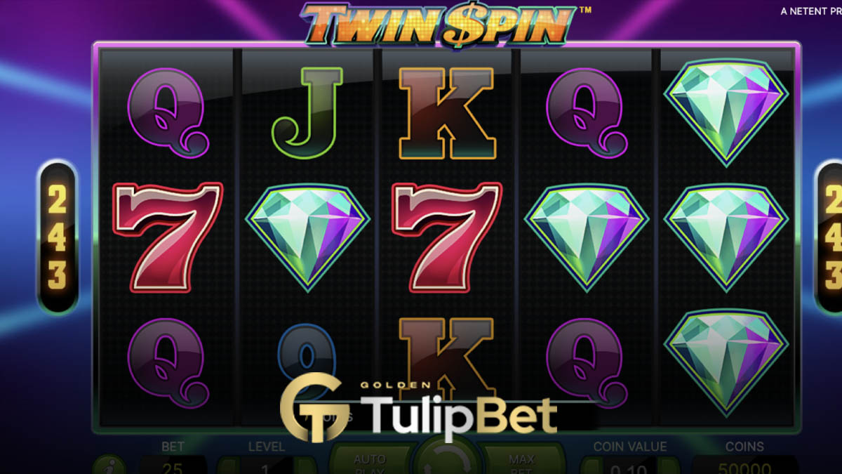 Tulipbet netent sağlayıcısı