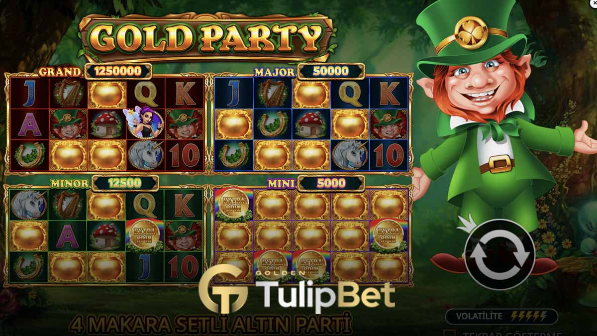 Tulipbet pragmatic play mayıs spın royale turnuvası