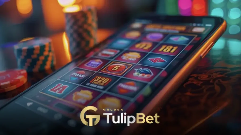Tulipbet destiny of olympus