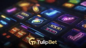 Tulipbet destiny of olympus