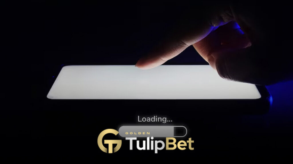Tulipbet oturum işlemleri