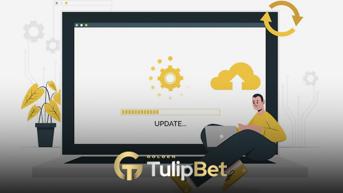 Tulipbet oturum işlemleri